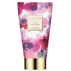 Wild Geranium Body Cream