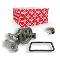 FEBI BILSTEIN Ölpumpe 33753