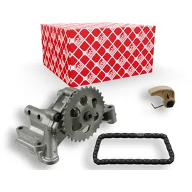 FEBI BILSTEIN Ölpumpe 33753
