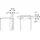 Geberit Omega Abdeckplatte 115088001