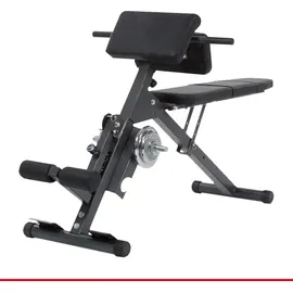 Hammer Ab&Back Trainer schwarz