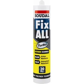 SOUDAL Montagekleber Fix All Turbo 290 ml
