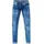 RUSTY NEAL RUBEN Straight Fit Blau 30/34