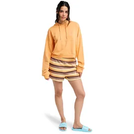 Roxy Hoodie Surfing By Daylight Orange M