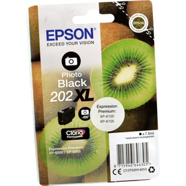 Epson 202XL photo schwarz