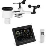 Steinberg Systems WiFi Wetterstation LCD 7" USB Innensensor