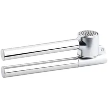 Rosenstein & Söhne Knoblauchpresse aus Edelstahl