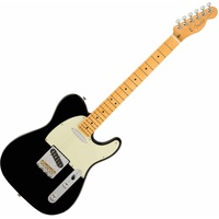 Fender American Pro II Telecaster MN - Black