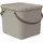 Rotho Albula Aufbewahrungsbox 40 x 40 x 34 cm 1-tlg. beige