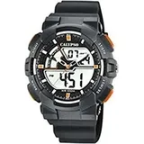 Calypso Digital Armbanduhr Herrenuhr schwarz K5771/4 - Schwarz/Grau