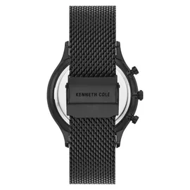 Kenneth Cole Quarz Edelstahl 42 mm KC50585007
