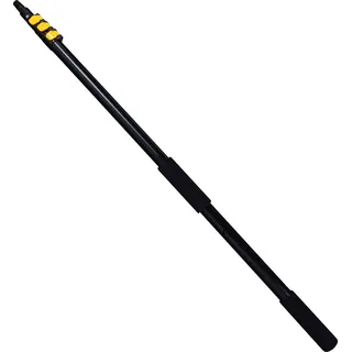 Neustanlo | Teleskopstange FastExtend 4 m | mit intuitiven Schnellspannsystem und ergonomischen Handgriffen | ideal für Reinigungs- und