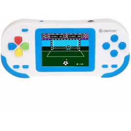 Denver GMP-295 200 GB Blau Weiß + 200 integrierte Spiele