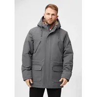 DERBE FESTHOLM Herren, gefütterte Winterjacke - L