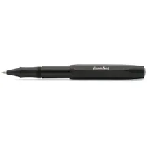 KAWECO Kugelschreiber Basic Schwarz 0,7 mm
