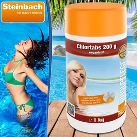 Steinbach Chlortabs 200g 1 kg