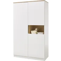 Pinolino Pinolino, Kinderkleiderschrank, Kleiderschrank „Linje” (110 cm)