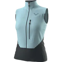 Dynafit Dynafit Traverse Dst - Softshellweste - Damen - Light Blue/Dark Blue - M