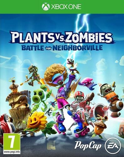 Plants vs. Zombies - Battle for Neighborville - XBOne [EU Version]