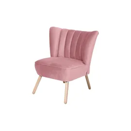 Max Winzer Sessel Alessandro - rose