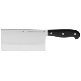 WMF Spitzenklasse Plus Chinesisches Kochmesser 16 cm, Made in Germany, Messer geschmiedet, Performance Cut, Klinge cm
