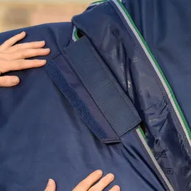 Bucas Smartex Rain Regendecke Blue 130