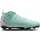 Nike Jr. Phantom Luna 2 Academy FG/MG Fußballschuhe Kinder 300 mint/atomic red-off noir 37.5