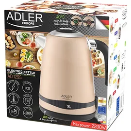 Adler AD 1295 champion gold