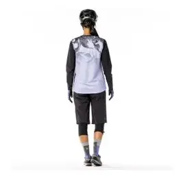 Scott Soldier Ghost Knieprotektoren-Schwarz-L