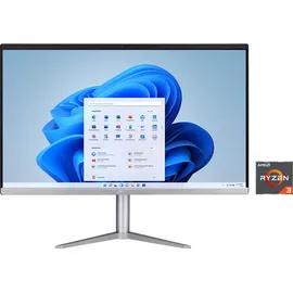 Acer Aspire C24-1300 2023 23,8" SSD 8 GB RAM 256 GB SSD AMD Ryzen 3 7320U 1,4 GHz Windows 11 Home