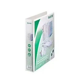 Leitz Präsentationsringbuch DIN A4 40 mm Weiß 4 St.