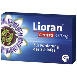 Lioran centra 450 mg 50 St.