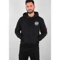 Alpha Industries »Space Shuttle Hoody Sweat« Alpha Industries black