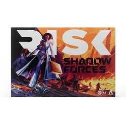 Hasbro - Risk Shadow Forces (englisch)