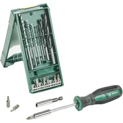 Bosch Zubehör Promoset 15+1 Mini X-Line - 2607017654