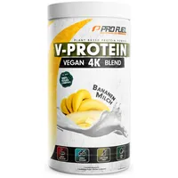 ProFuel V-Protein 4K Bananenmilch Pulver 750 g