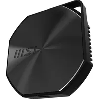 MSI DATAMAG 2 TB USB 3.2 Gen 2x2 Schwarz