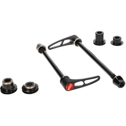 LIGHTWEIGHT Disc Adapter Set 3 | Endkappen für Thru Bolt System inklu