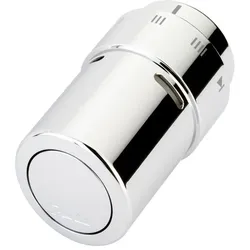Danfoss Design-Fühlerelement RAX eingebauter Fühler, Chrom 013G6170