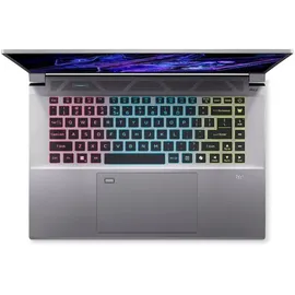 Acer Predator Triton Neo 16 PTN16-51-978P Intel Core Ultra 9, 40,6 cm (16"), 3200 x 2000 Pixel, 32 N bk W11H (NH.QPPEG.002) - Silber