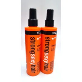 Sexyhair Strong Core Flex Leave-In Reconstructor Spray 250 ml