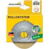 SCHELLENBERG 46101 Rollladengurt Passend für (Rollladensysteme) Schellenberg Mini