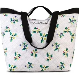 Frida Kahlo Shopper Polyester Beige