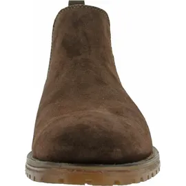 Bugatti Chelsea-Boots Herren Braun 44