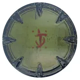 FaNaTtik Doom: The Dark Ages Medaille Saw Shield