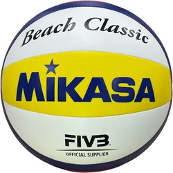 Mikasa Beachvolleyball BV552C 5