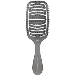 Olivia Garden Bürste Ess CARE FLEX Normal Haar Ice Grau