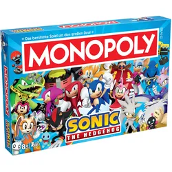 Monopoly - Sonic
