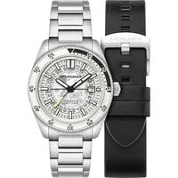 Spinnaker SP-5118-33 Herrenuhr Fleuss Automatik 43mm 15ATM