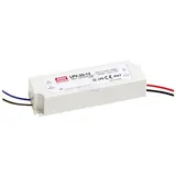 MeanWell Mean Well LPV-20-24 Led-trafo Konstantspannung 20W 0-0.84A 24 V/dc nicht dimmbar, Überlastschutz